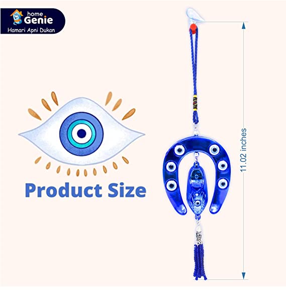 Horse Shoe Evil Eye Horse Shoe Evil Eye
